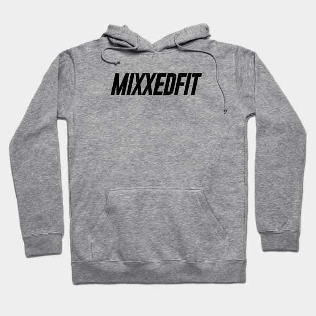 Mixxedfit Hoodie by bellamuert3